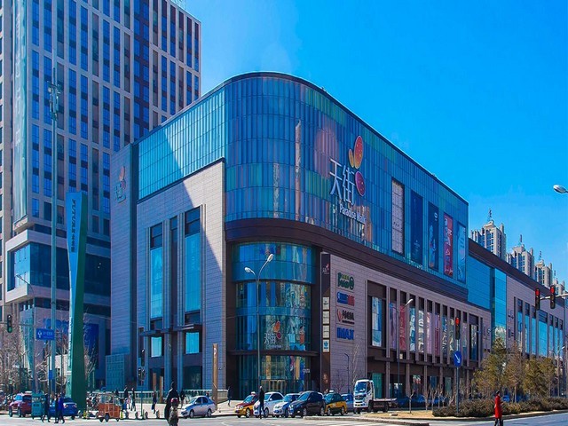 上海到北京货物运输服务